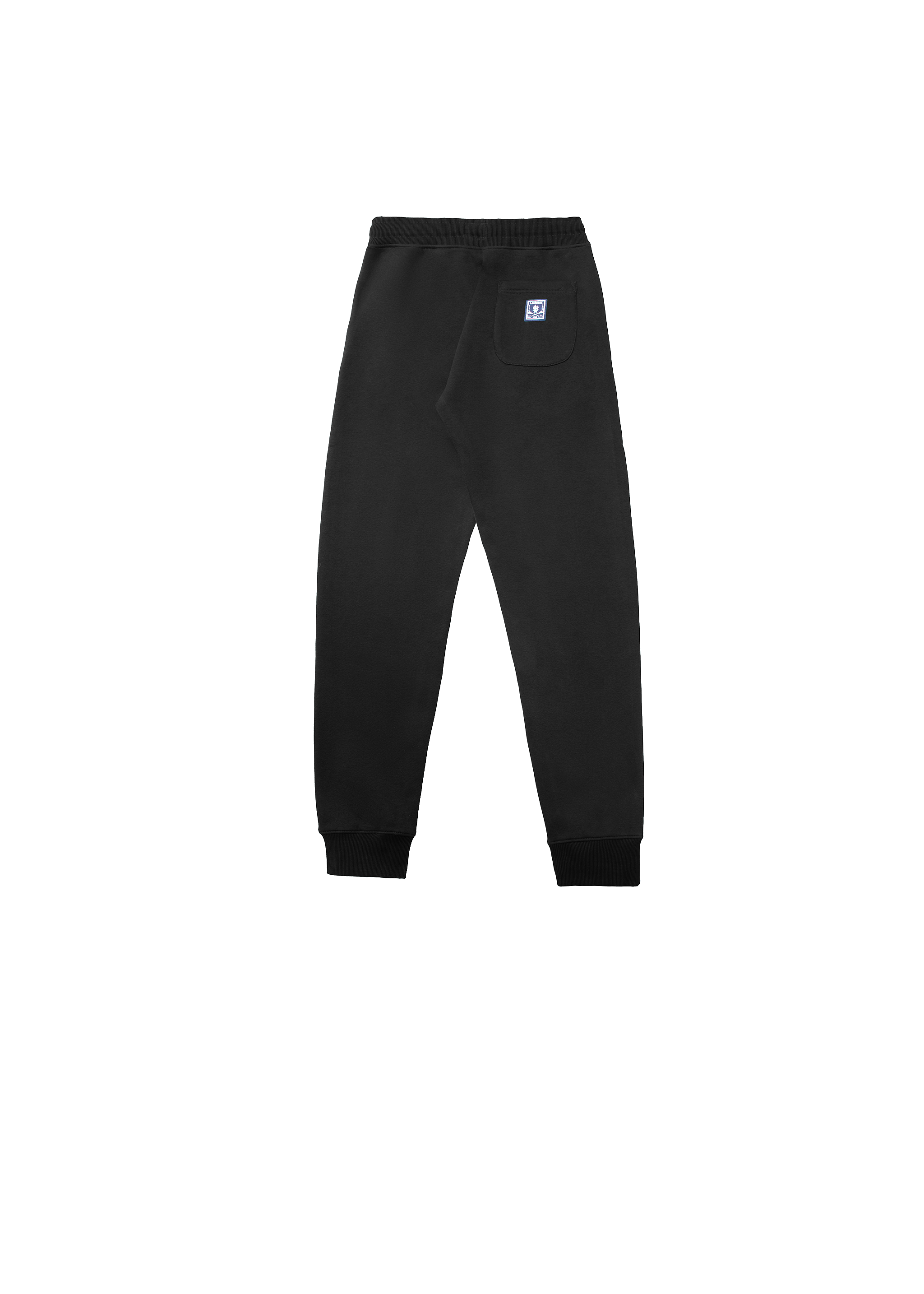 Black Fleece Lacrosse Jogger Pants