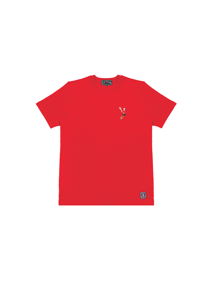 Heritage Classic T-Shirt-Red